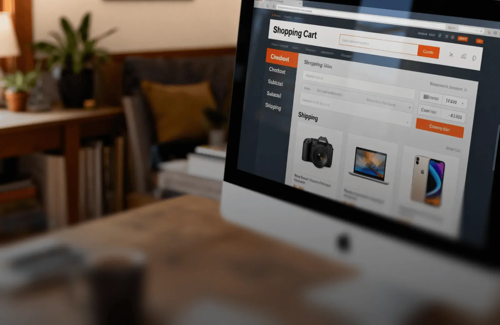 3C 电子产品商城